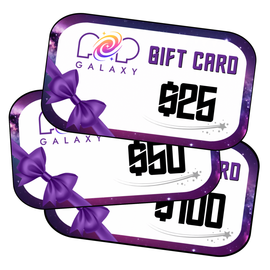 Pop Galaxy Gift Card
