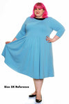 PRE-ORDER: Original Retro Swing Dress in Pink