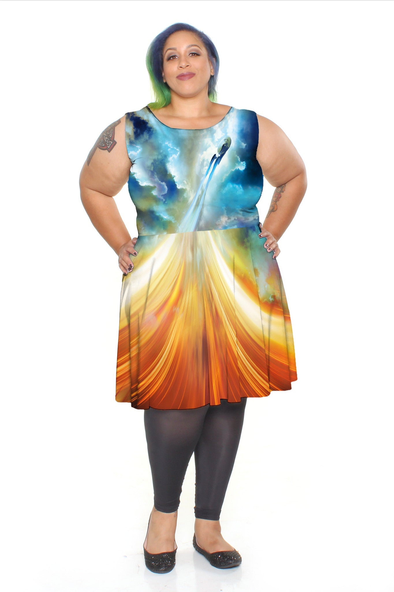 Star Trek™ Beyond A-Line Dress