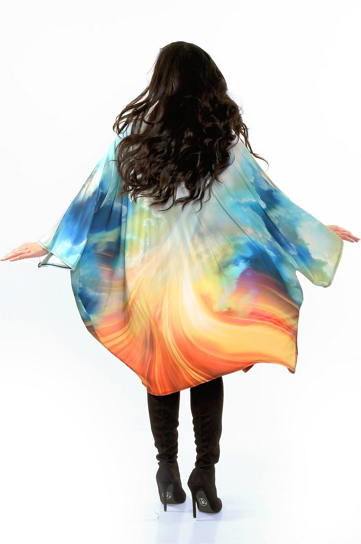 Comstar Robe Star Trek™ Beyond Lounge Robe – Pop Galaxy Clothing