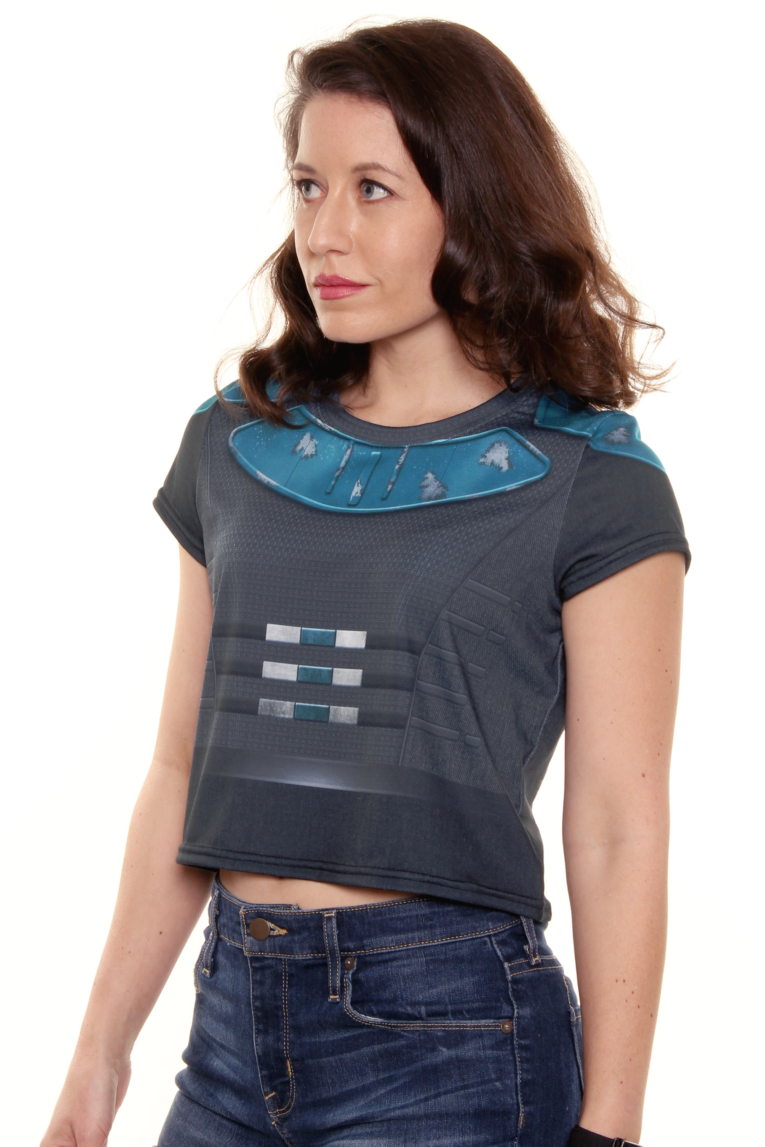 Crop Tops – Pop Galaxy Clothing