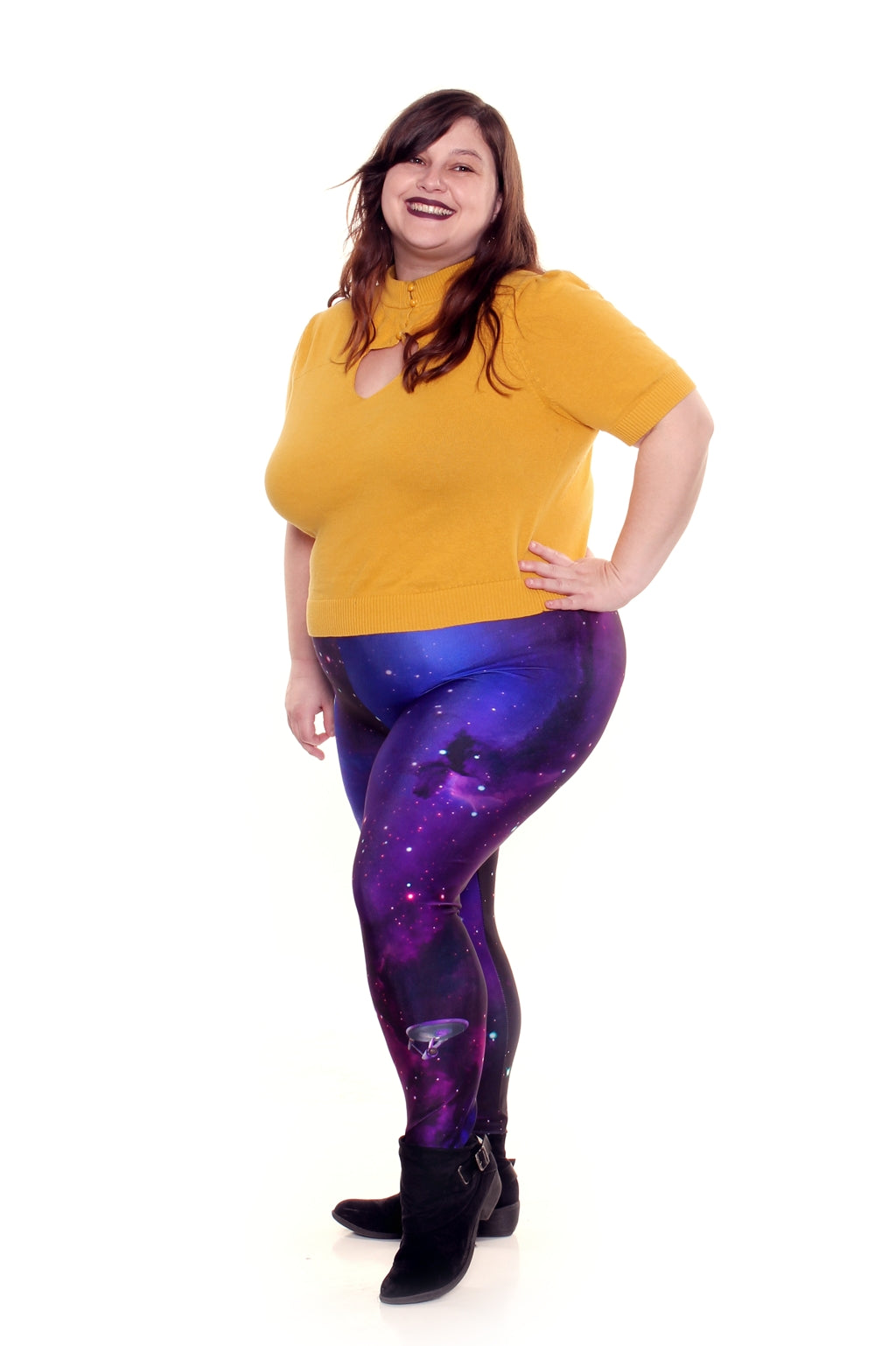 Galaxy hot sale leggings canada