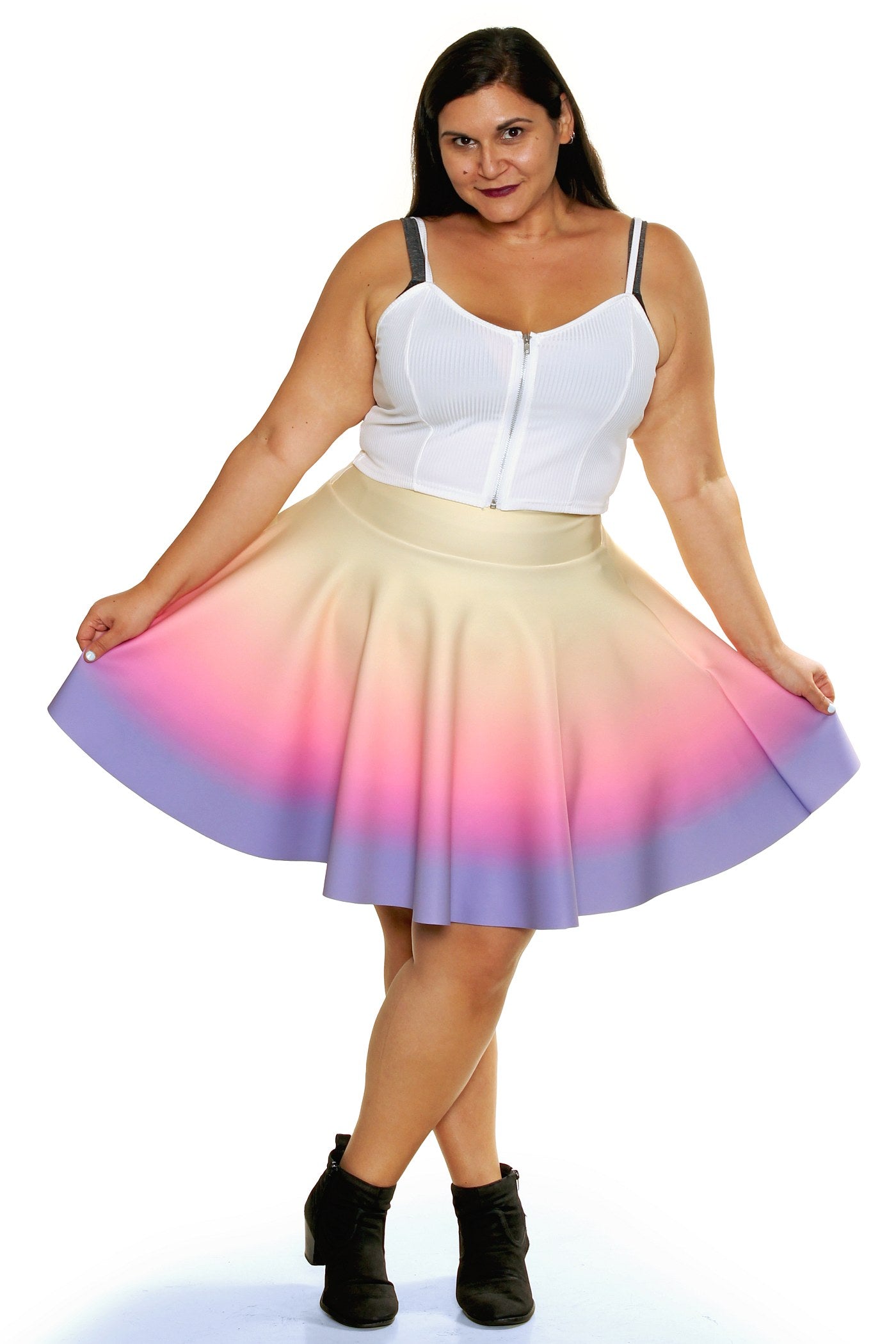 Tutu skater clearance skirts