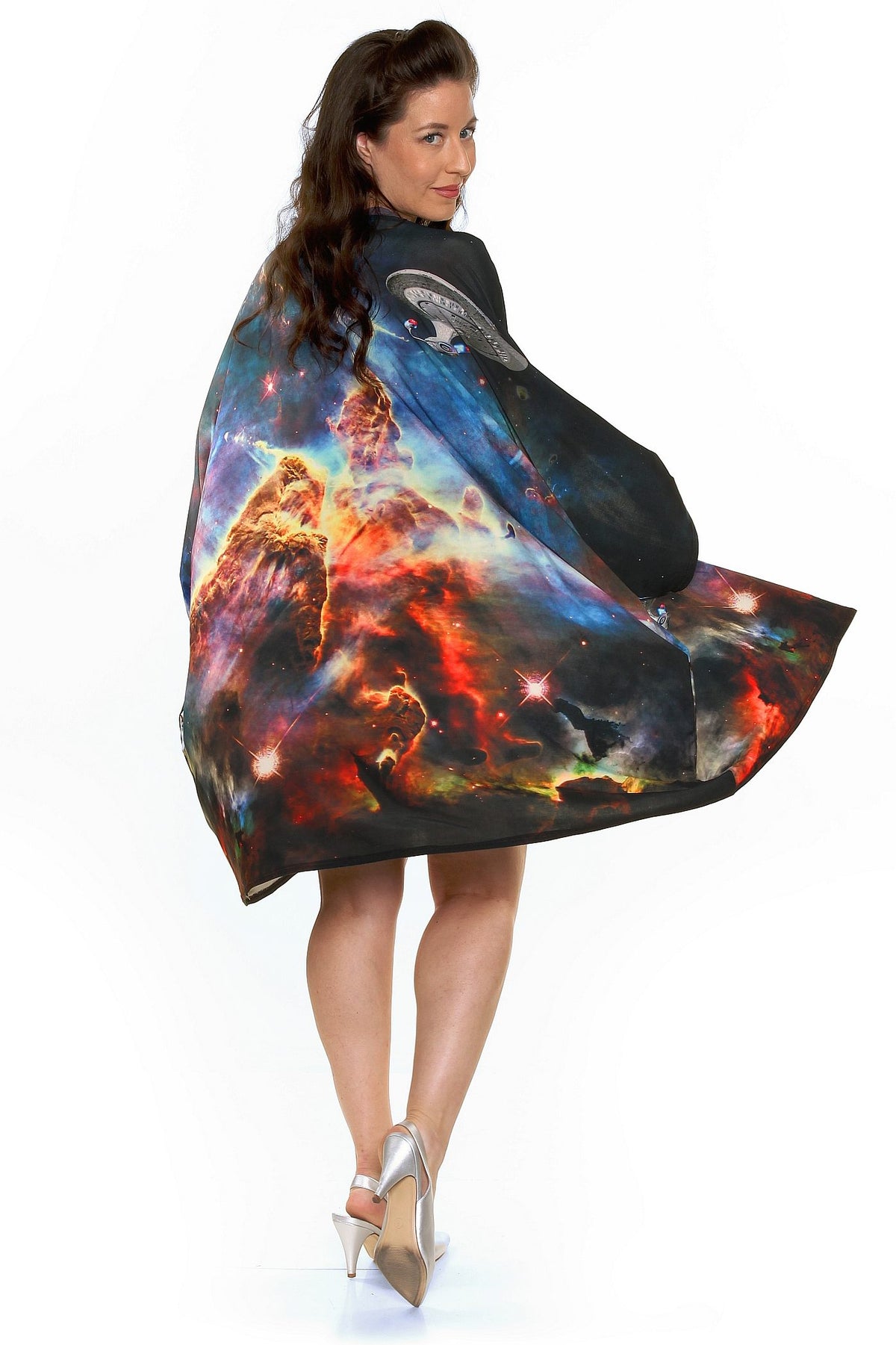 Star Trek - Retired Designs Pop Galaxy Clothing Star Trek - Retired Designs Pop Galaxy Clothing