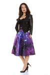 Star Trek™ Nebula Midi Skirt